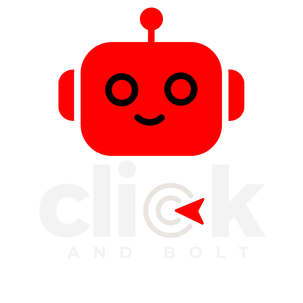 Click and Bolt